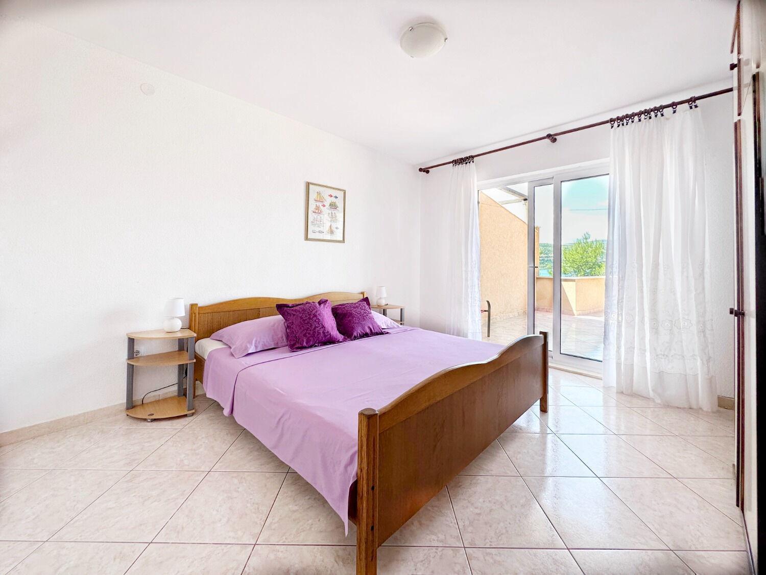Apartments Vini Trogir Exterior foto